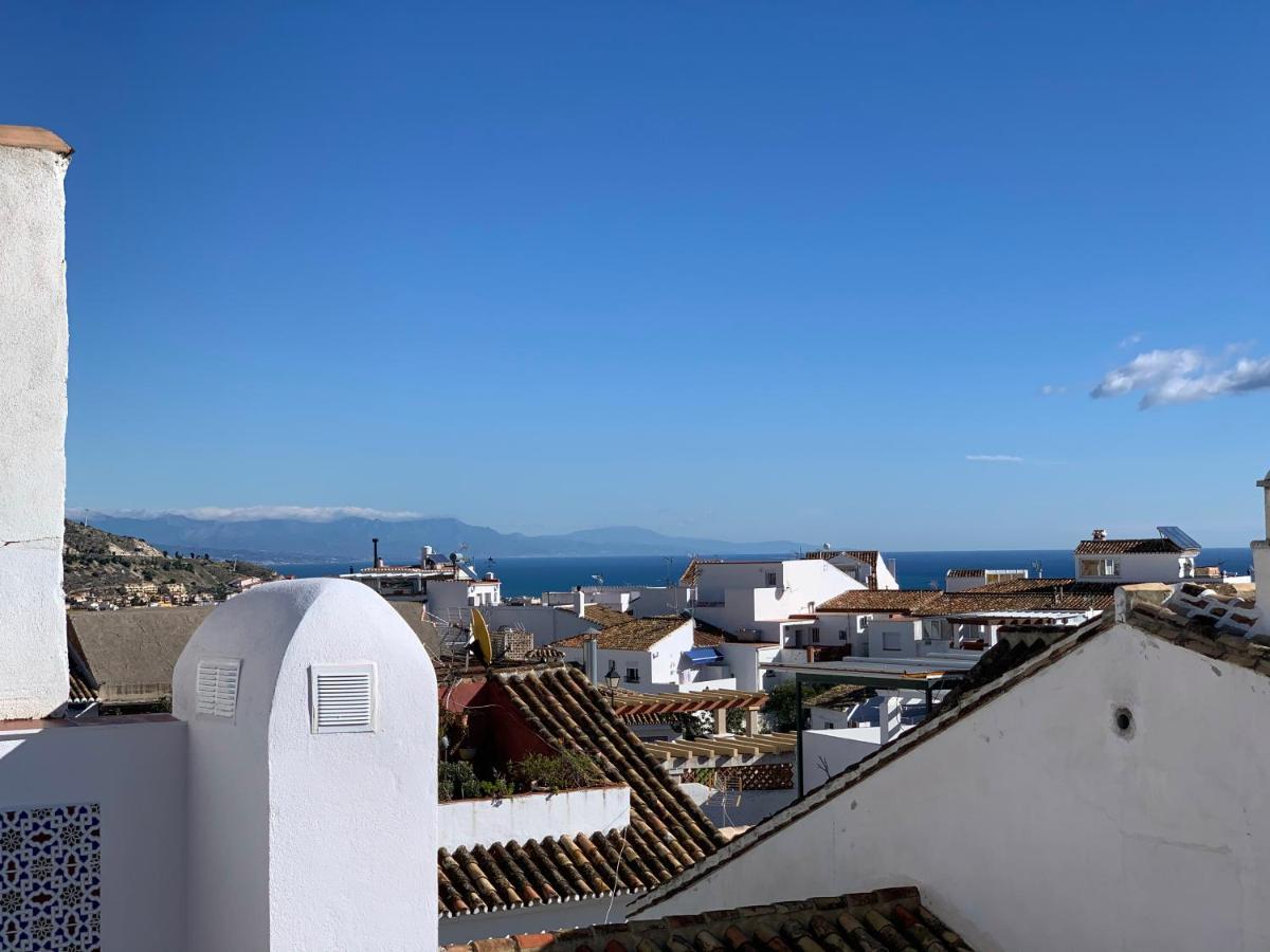 Apartamento Palm House 10 Benalmádena Exterior foto