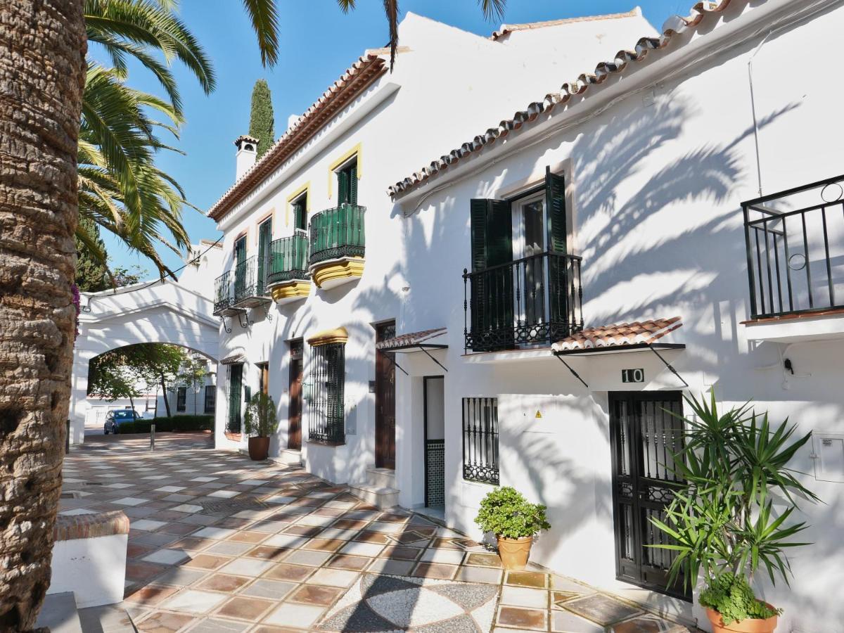 Apartamento Palm House 10 Benalmádena Exterior foto