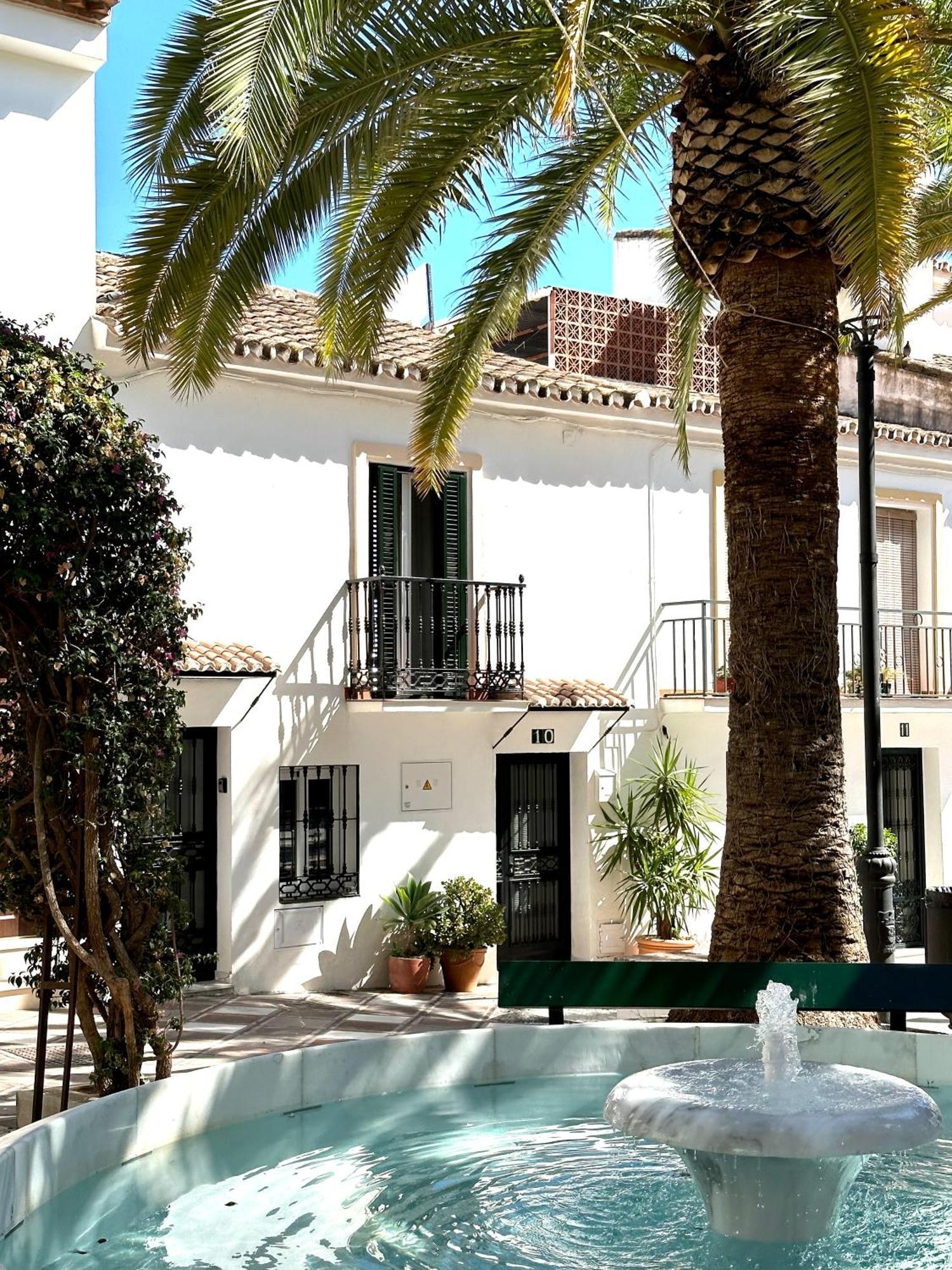 Apartamento Palm House 10 Benalmádena Exterior foto
