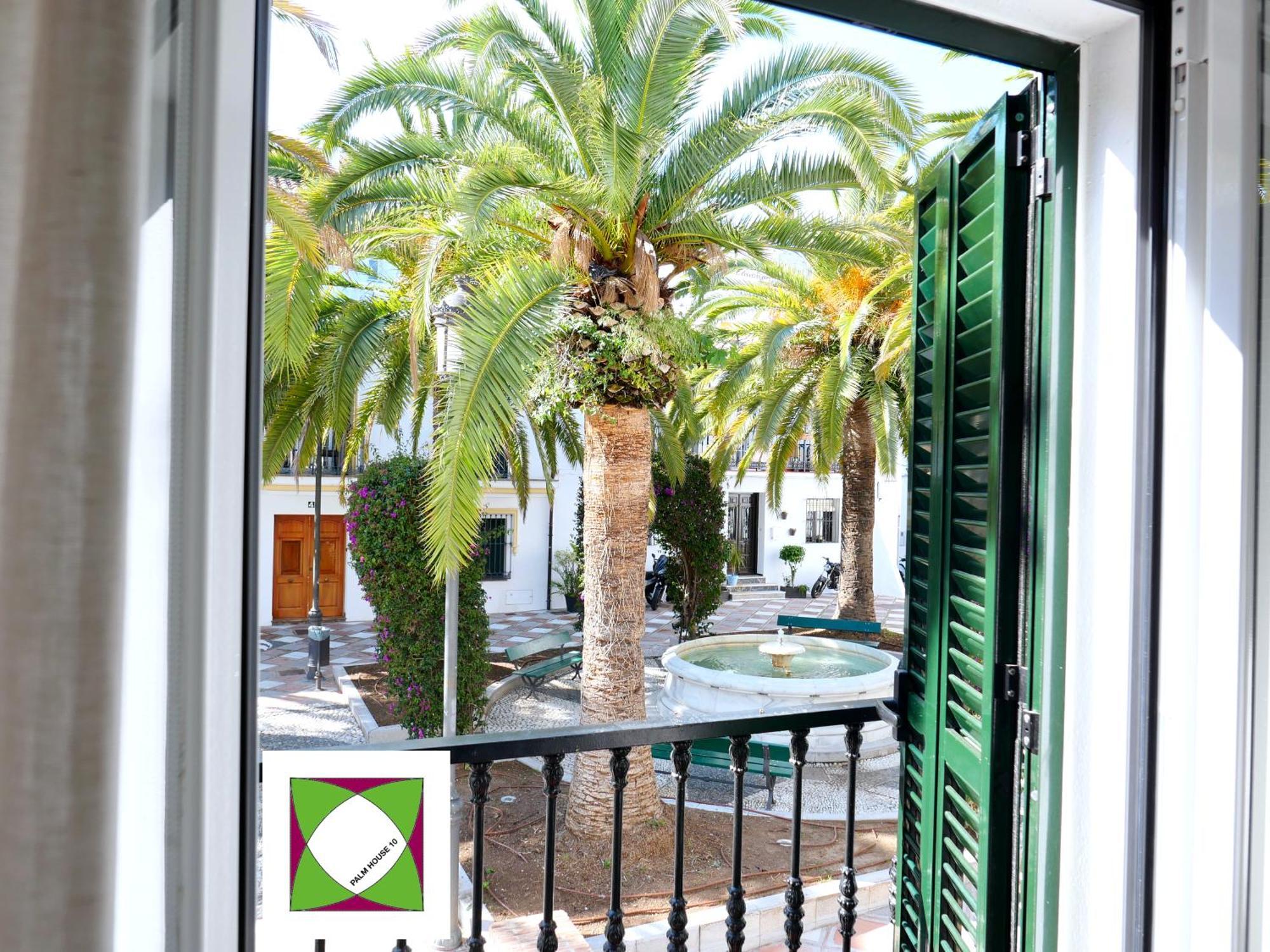 Apartamento Palm House 10 Benalmádena Exterior foto